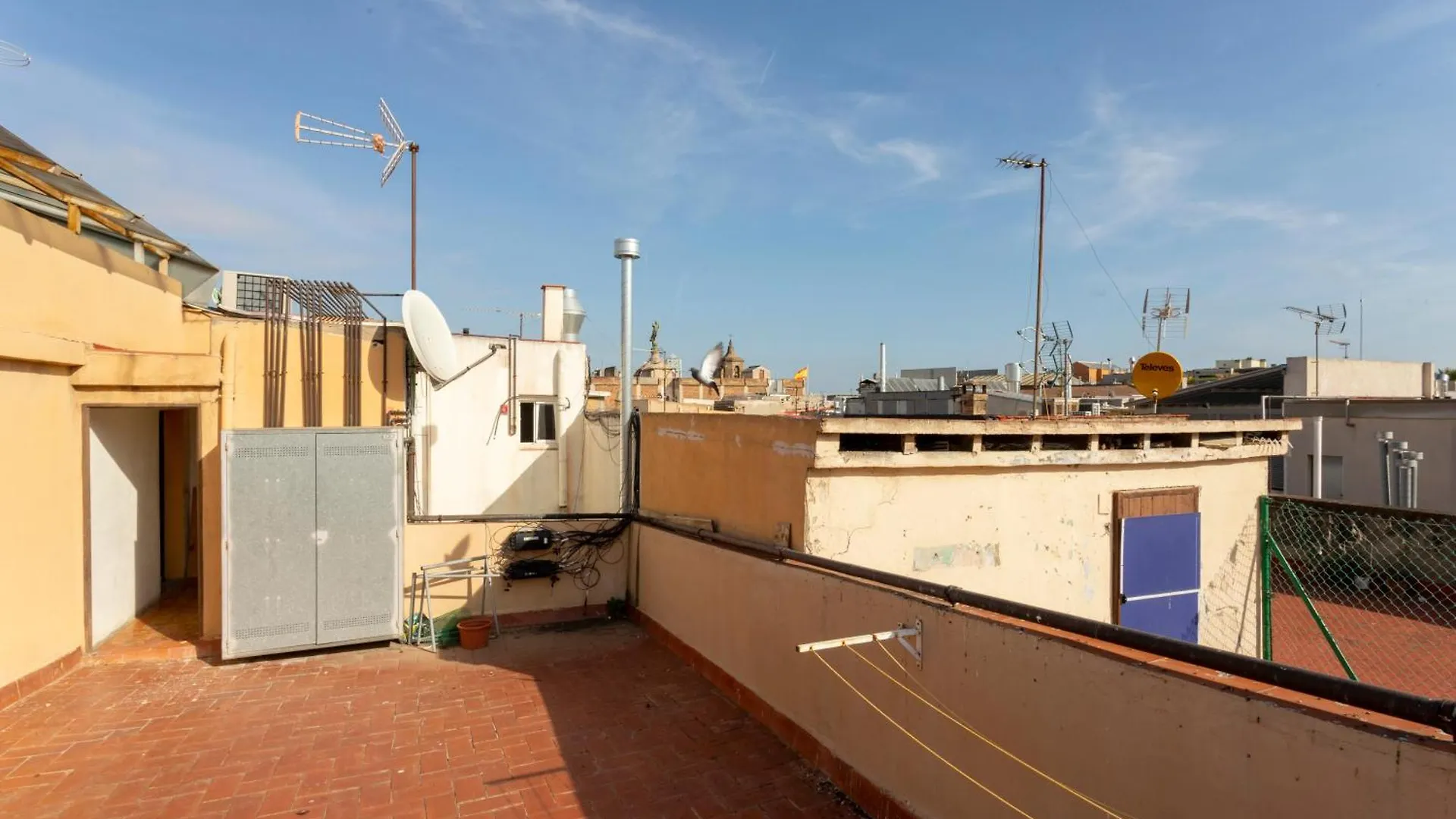 Apartment Soho Design Studios Ramblas Spain