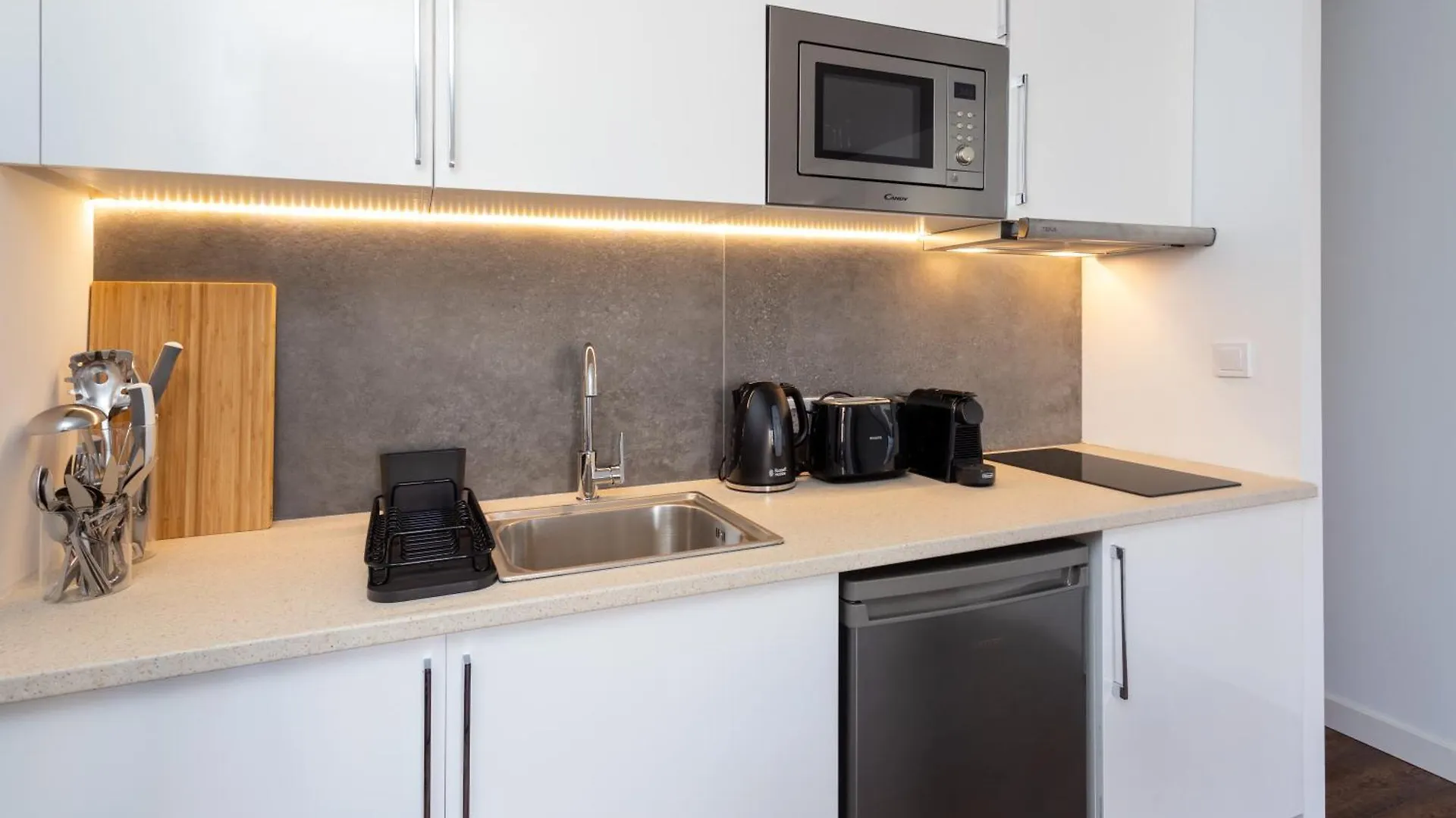 Soho Design Studios Ramblas Appartement
