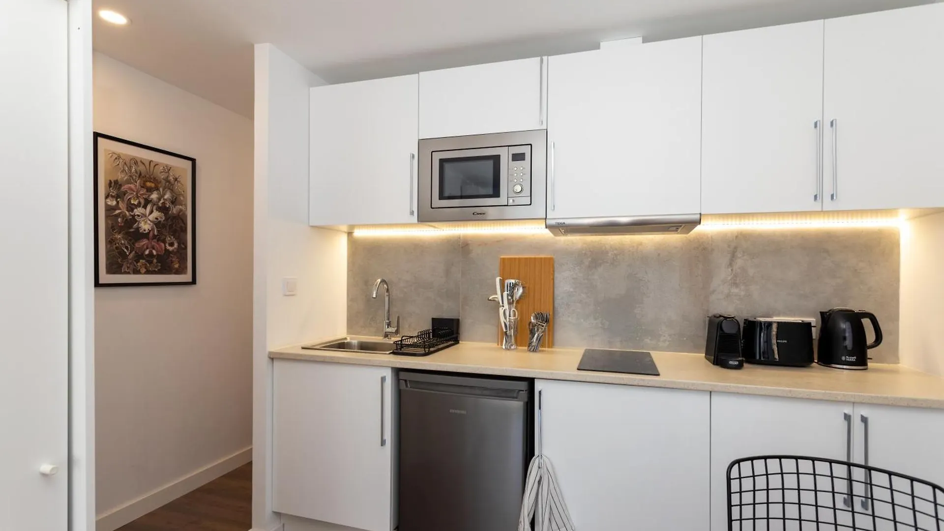 Apartment Soho Design Studios Ramblas