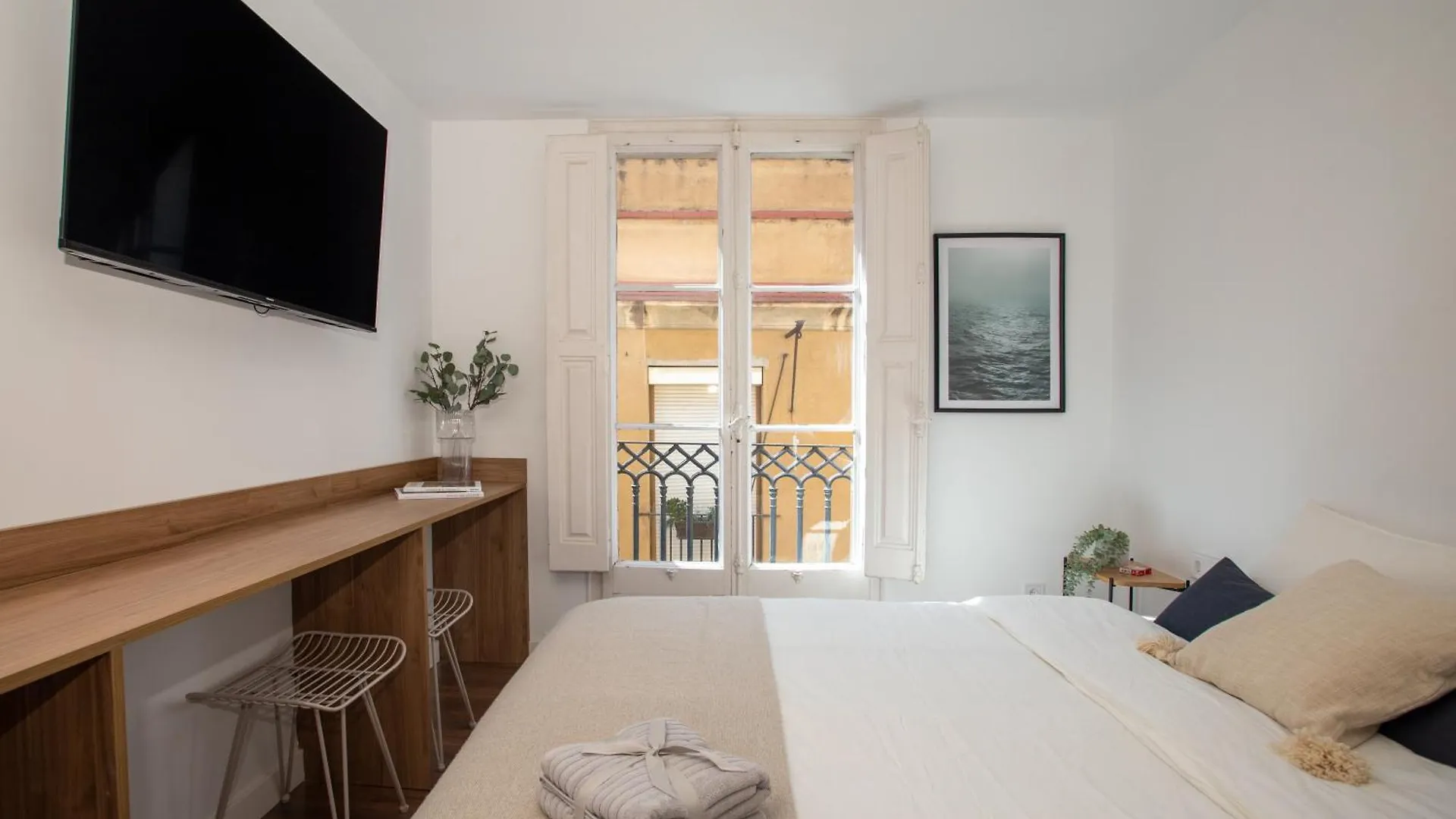 Soho Design Studios Ramblas 0*, Barcelona Spanje