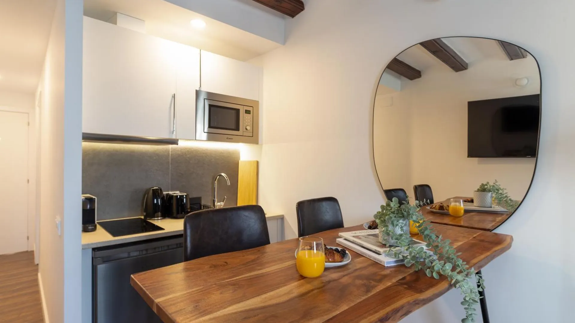Soho Design Studios Ramblas Spanje