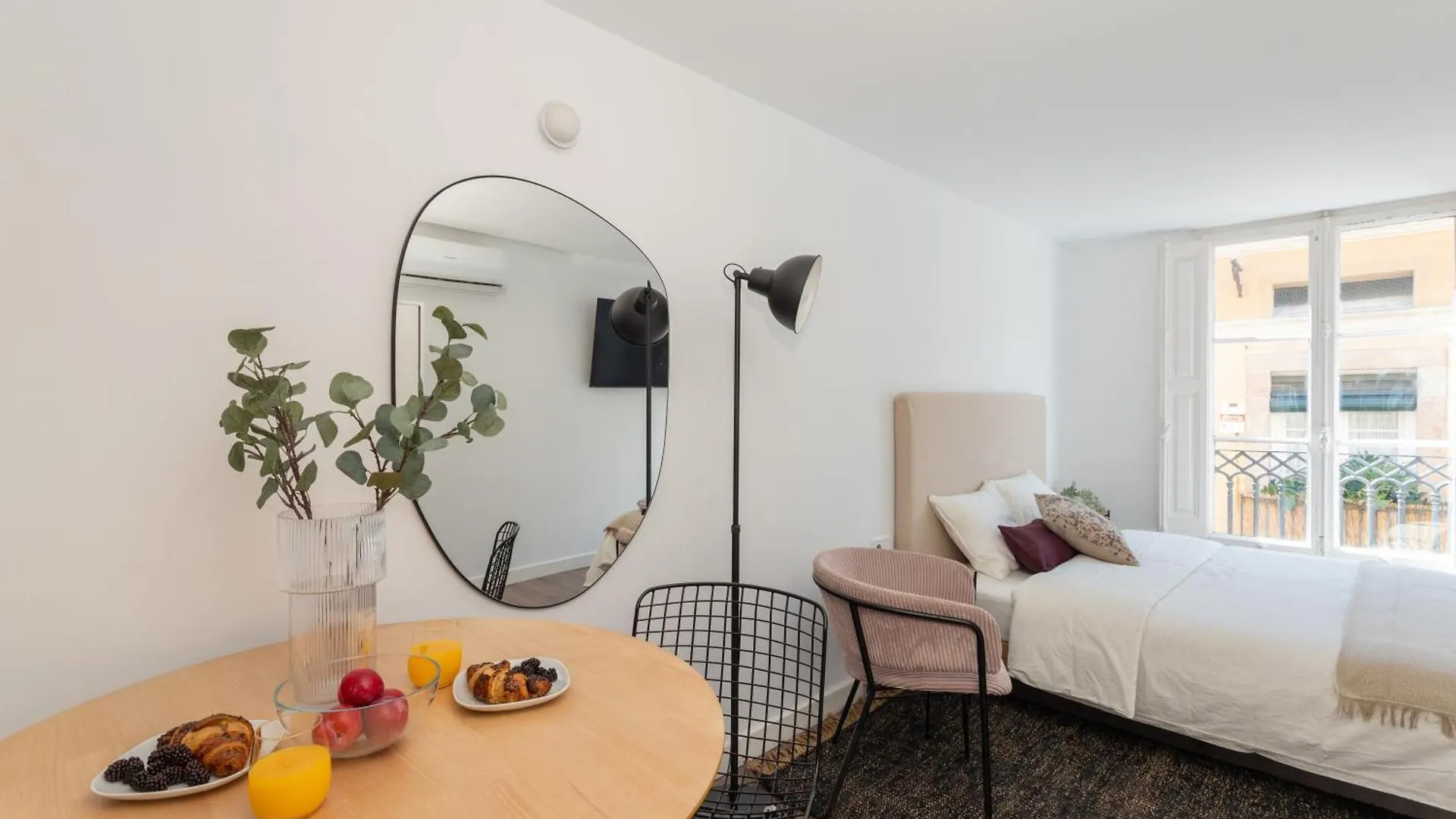 Appartement Soho Design Studios Ramblas