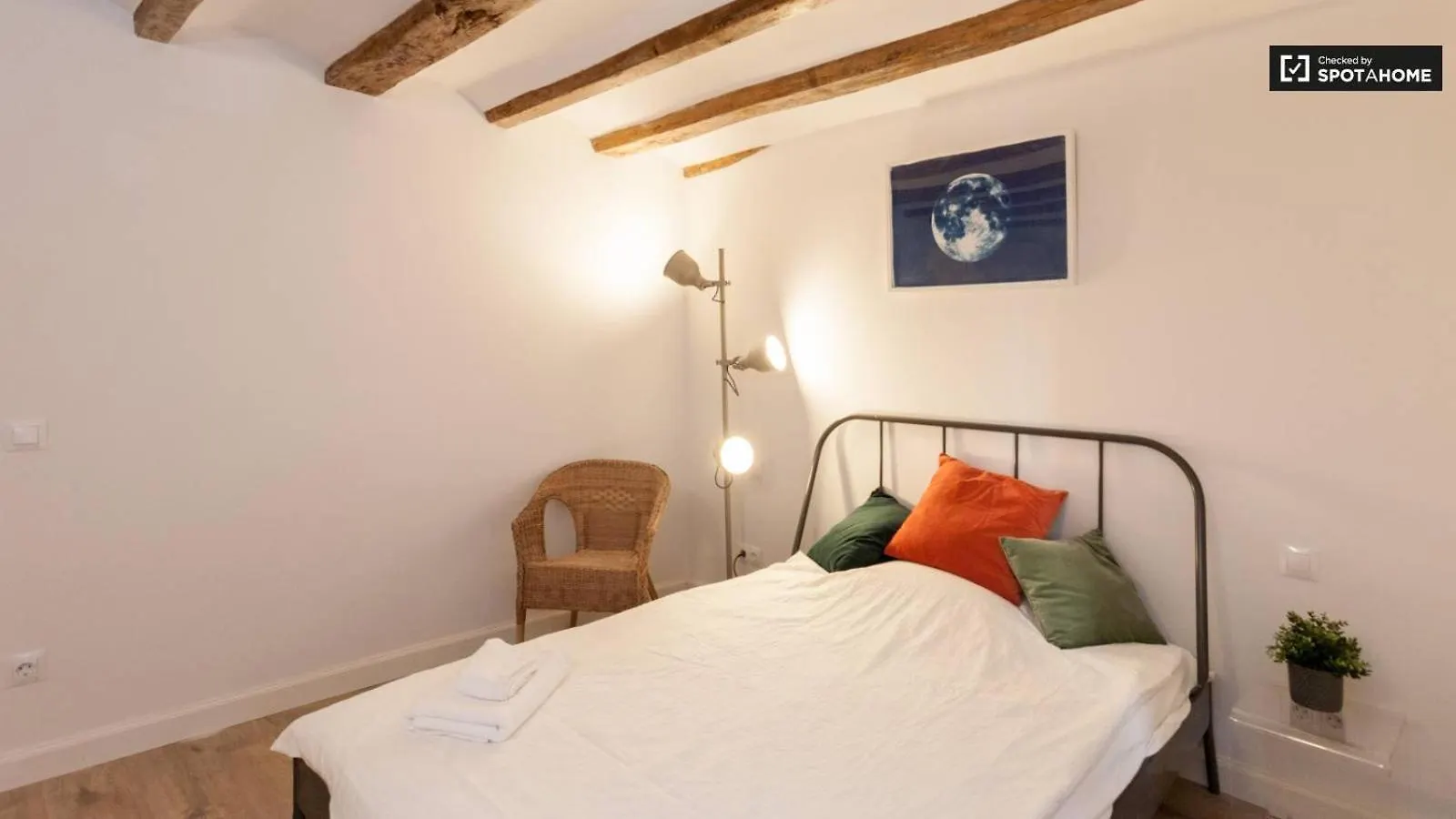 Apartment Soho Design Studios Ramblas