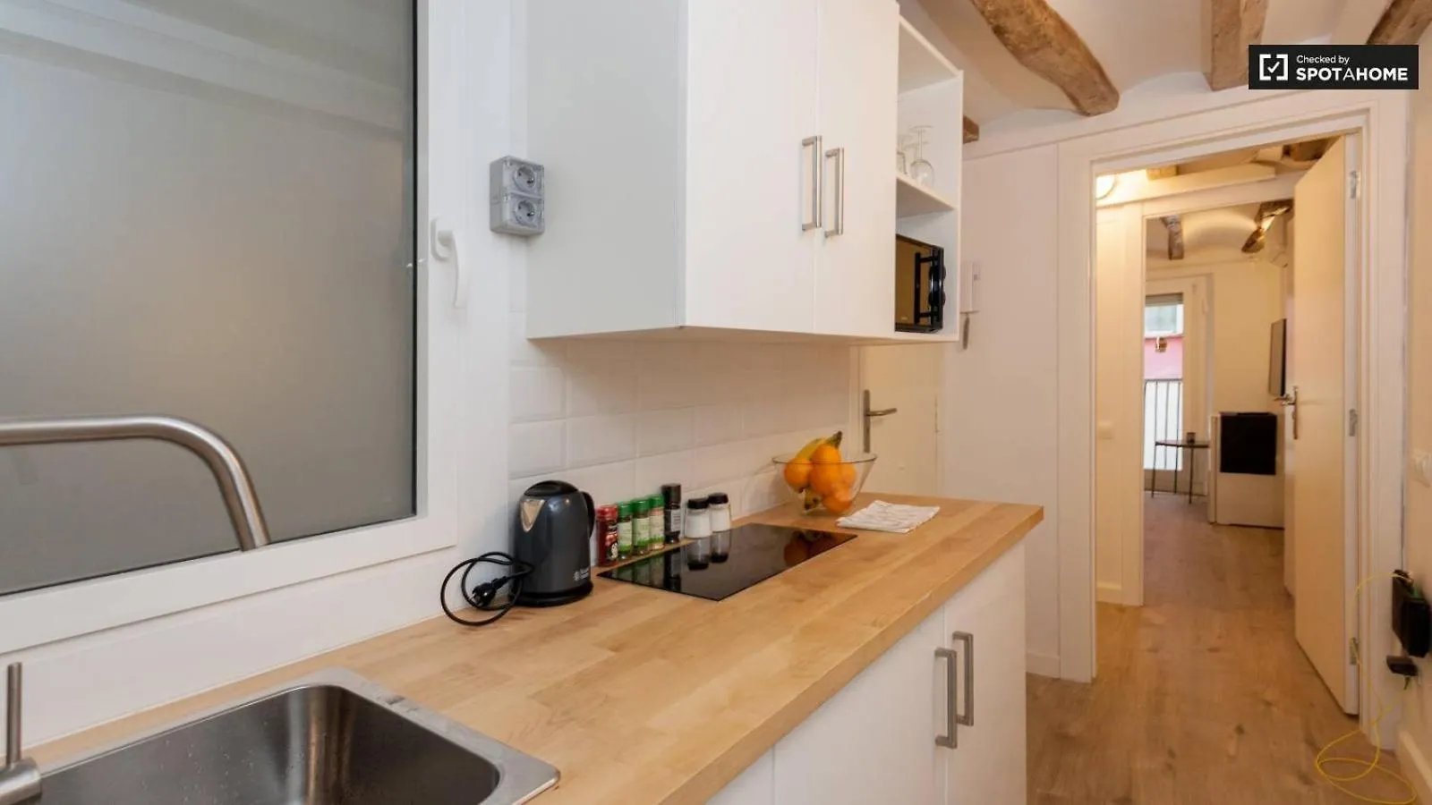 Soho Design Studios Ramblas Apartment Barcelona
