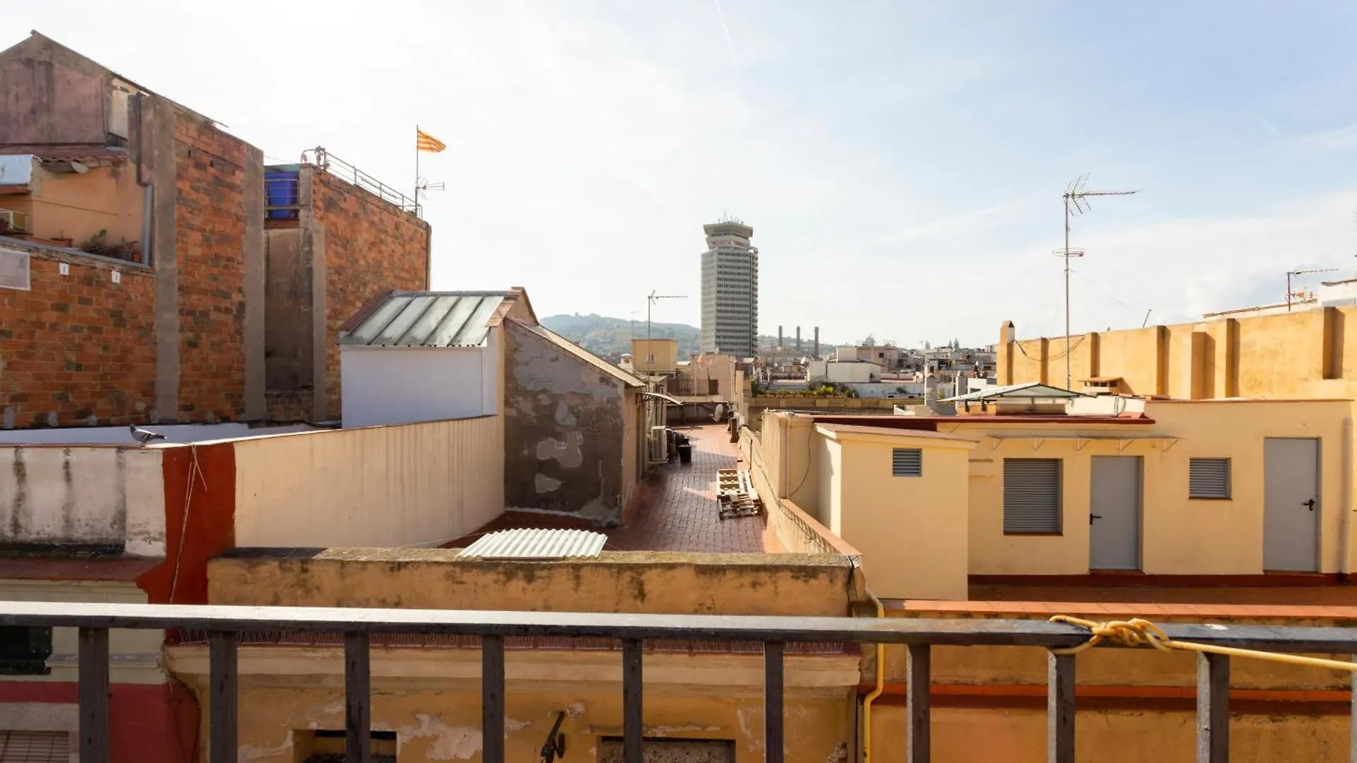 Soho Design Studios Ramblas Apartment Barcelona