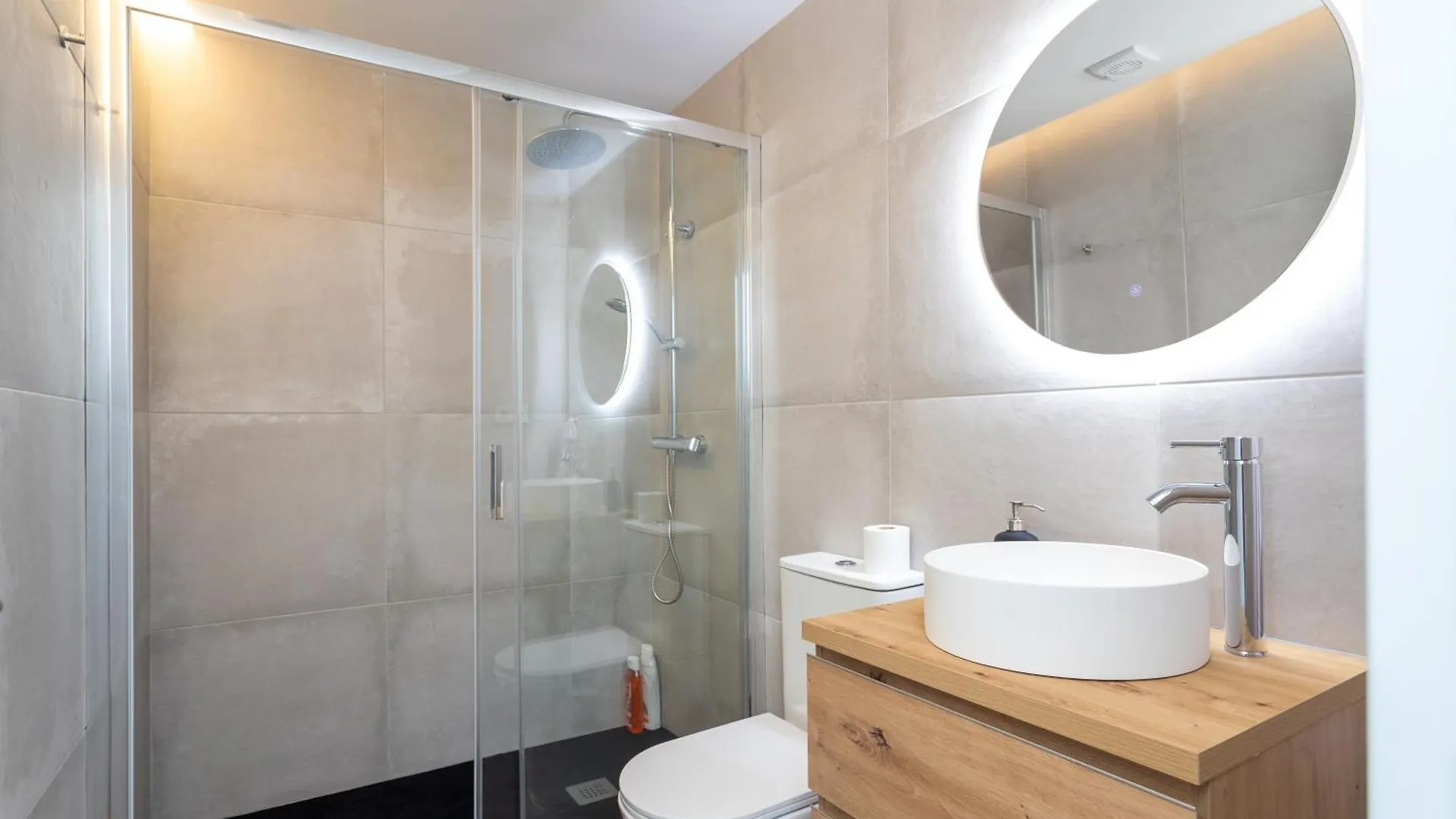 Soho Design Studios Ramblas Apartment Barcelona
