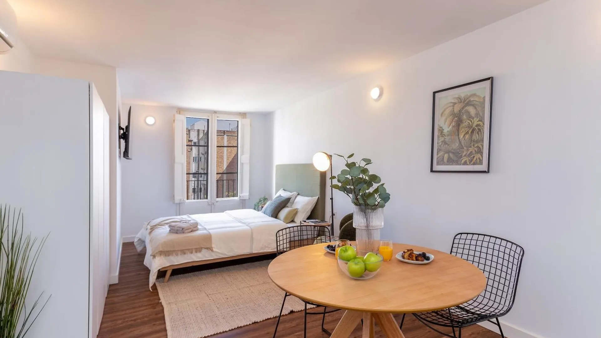 Apartment Soho Design Studios Ramblas
